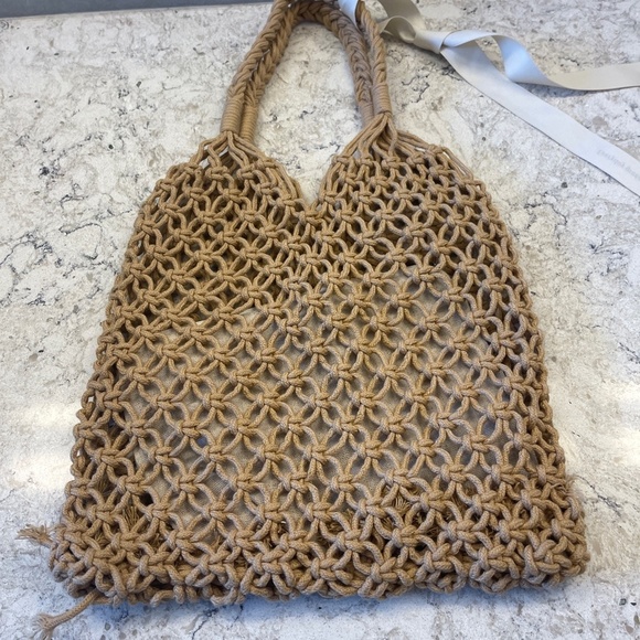 Small rope handbag cute durable - Picture 2 of 8
